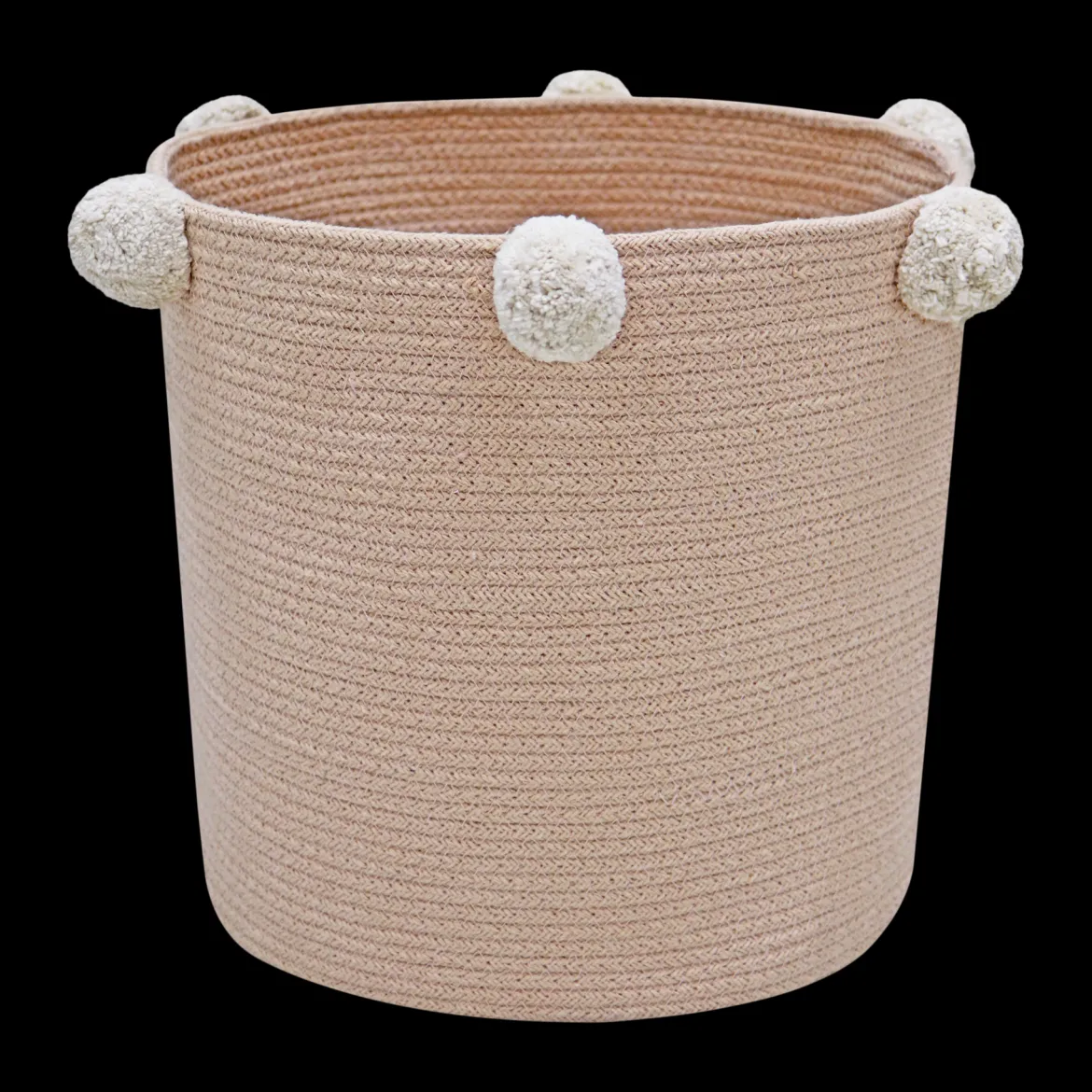 Cotton Bubbly Basket