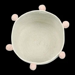 Cotton Bubbly Basket