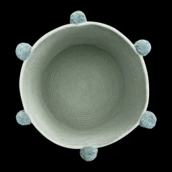 Cotton Bubbly Basket