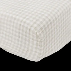 Cotton Muslin Changing Pad Cover