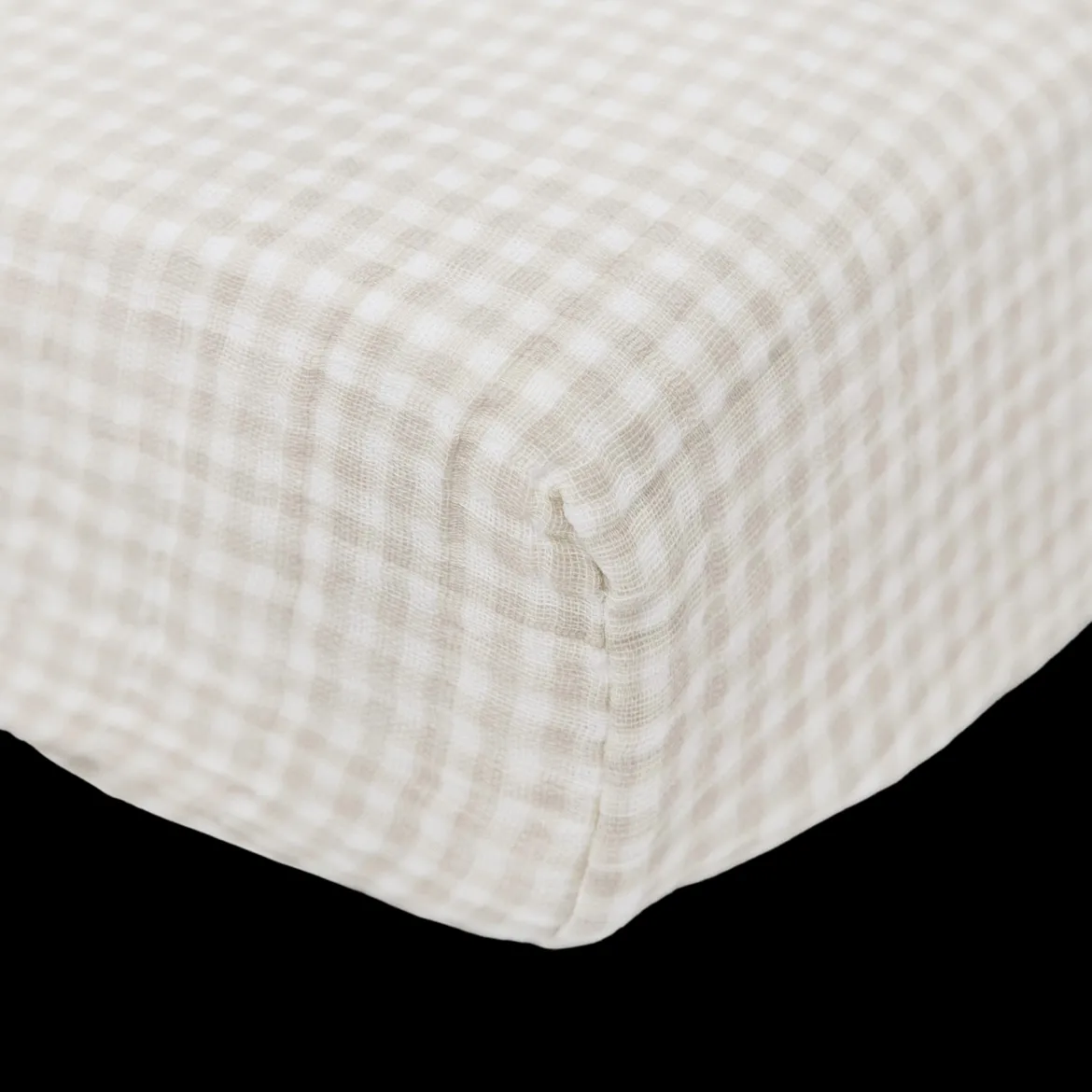 Cotton Muslin Changing Pad Cover