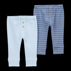 Cotton Pants (2 Pack)