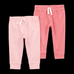 Cotton Pants (2 Pack)