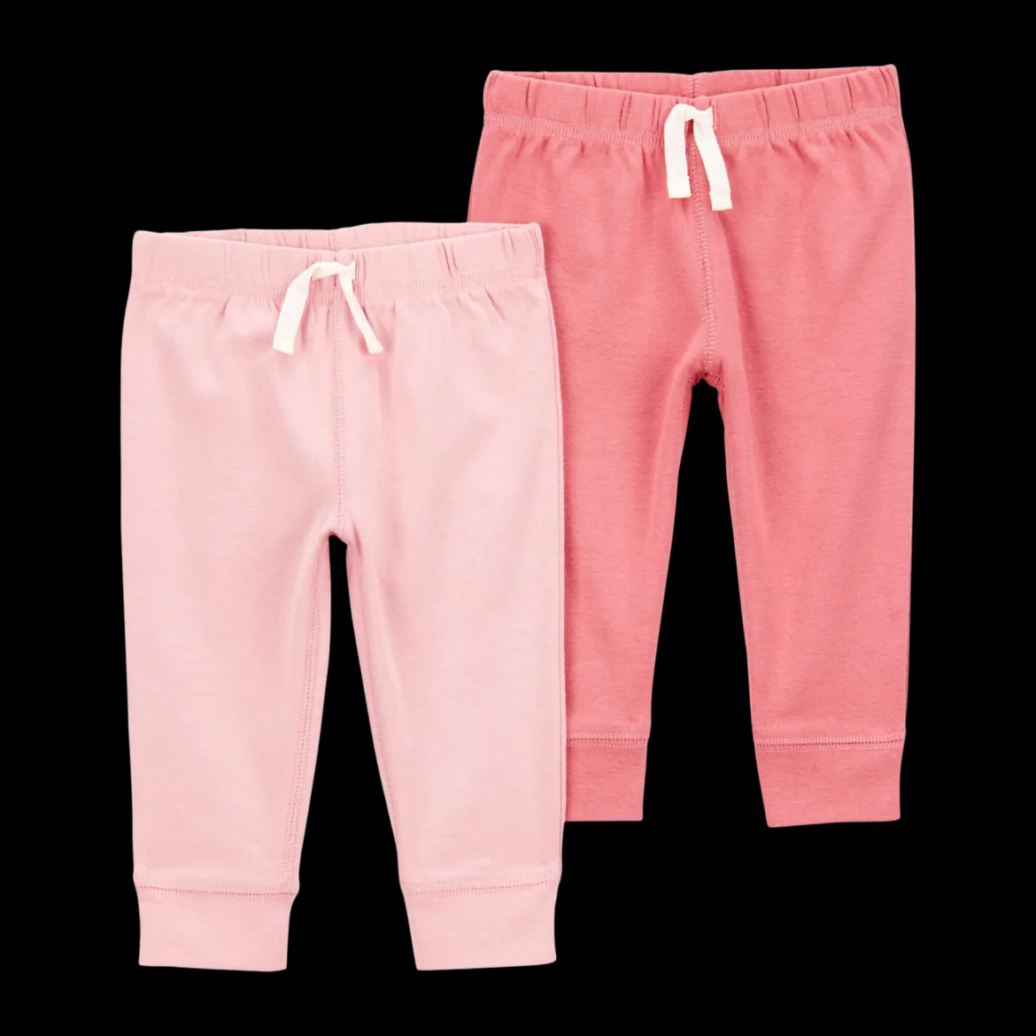 Cotton Pants (2 Pack)