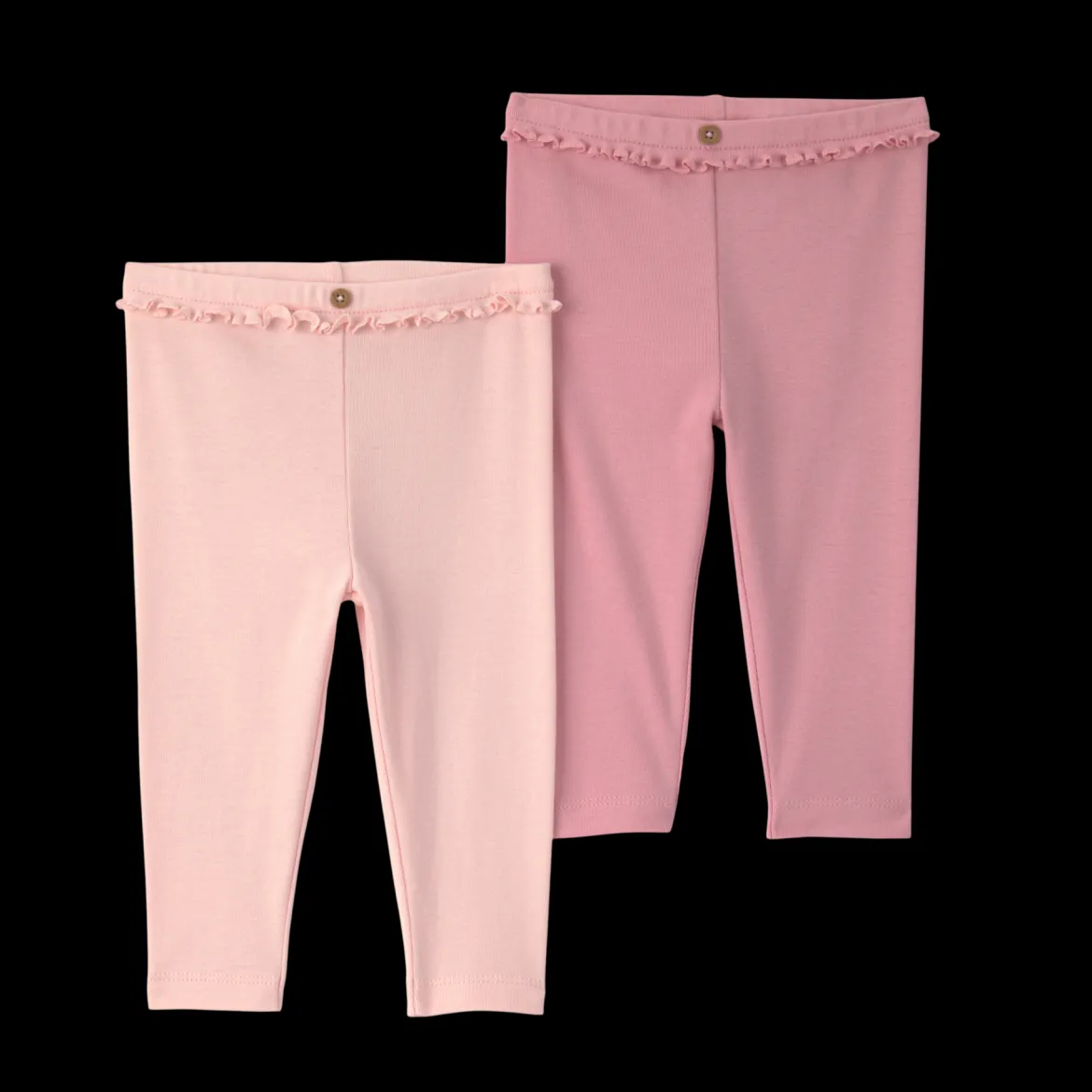 Cotton Pants (2 Pack)