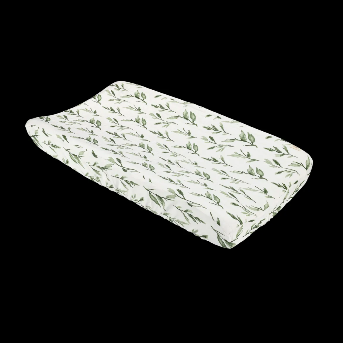 Cotton Quilted Change Pad Cover