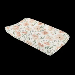 Cotton Quilted Change Pad Cover
