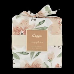Cotton Quilted Change Pad Cover