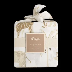 Cotton Quilted Change Pad Cover