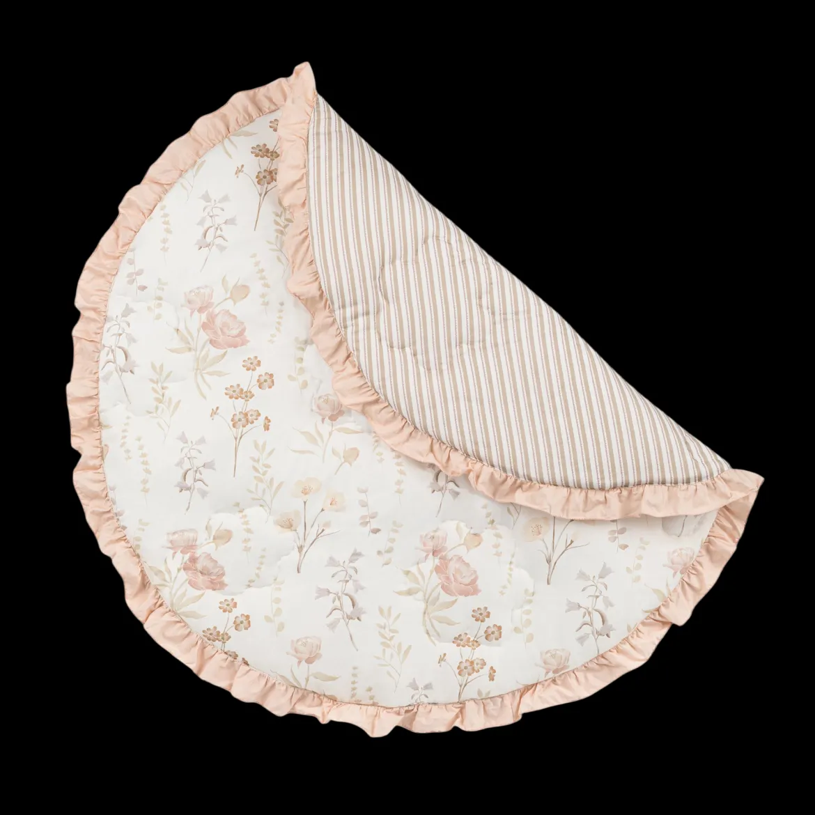 Cotton Quilted Playmat
