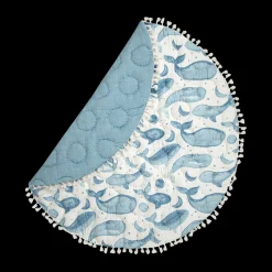 Cotton Quilted Playmat