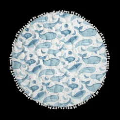 Cotton Quilted Playmat