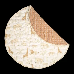Cotton Quilted Playmat