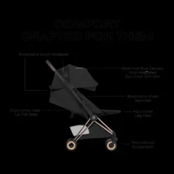 Coya Stroller - Style Collection