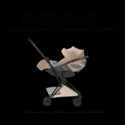 Coya Stroller - Style Collection