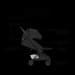 Coya Stroller - Style Collection