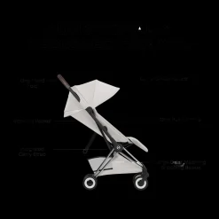 Coya Stroller - Style Collection