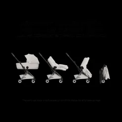 Coya Stroller - Style Collection