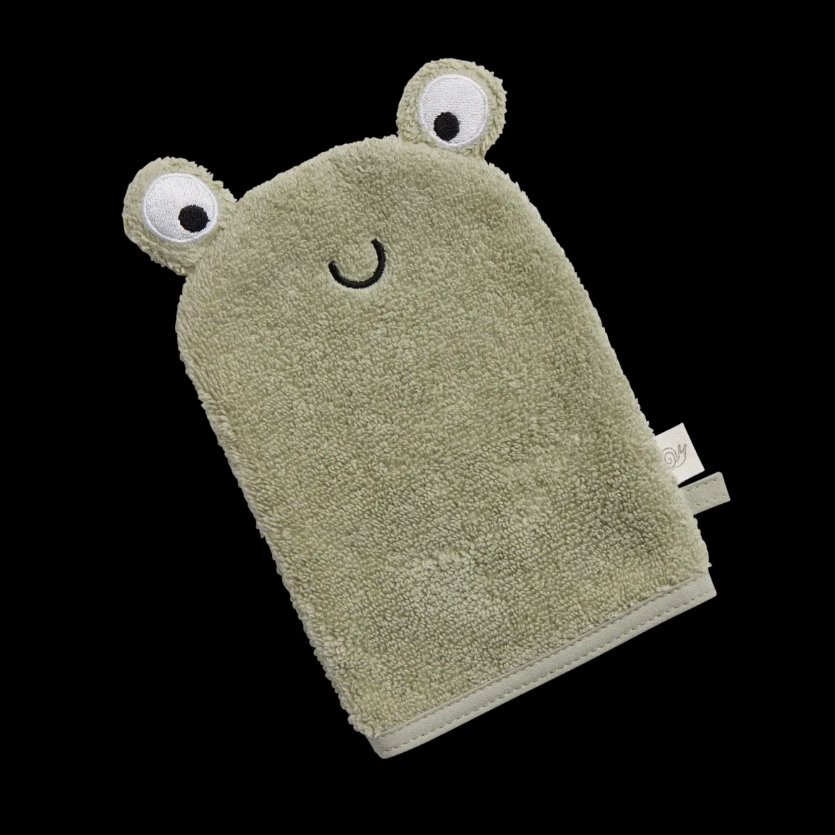 Cozy Critter Organic Cotton Bath Time 4-Piece Set