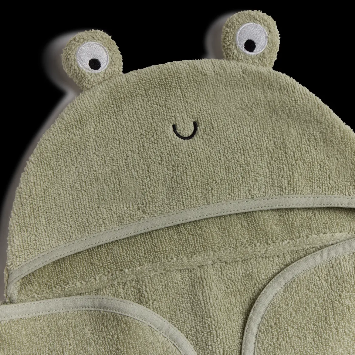 Cozy Critter Organic Cotton Bath Time 4-Piece Set