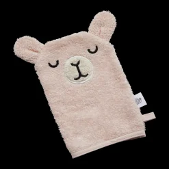 Cozy Critter Organic Cotton Bath Time 4-Piece Set