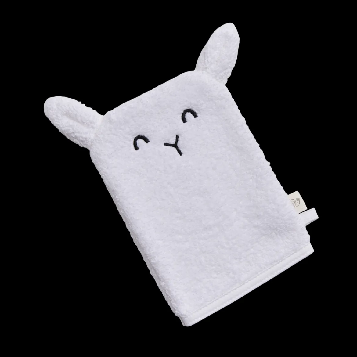 Cozy Critter Organic Cotton Bath Time 4-Piece Set