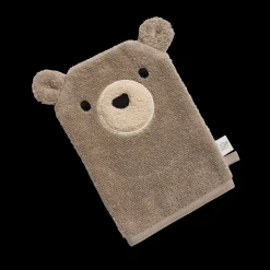 Cozy Critter Organic Cotton Bath Time 4-Piece Set