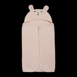 Cozy Critter Organic Towel