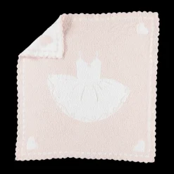 CozyChic Scalloped Receiving Blanket
