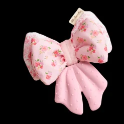 Crinkle Bow Teether