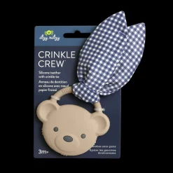 Crinkle Crew Teether