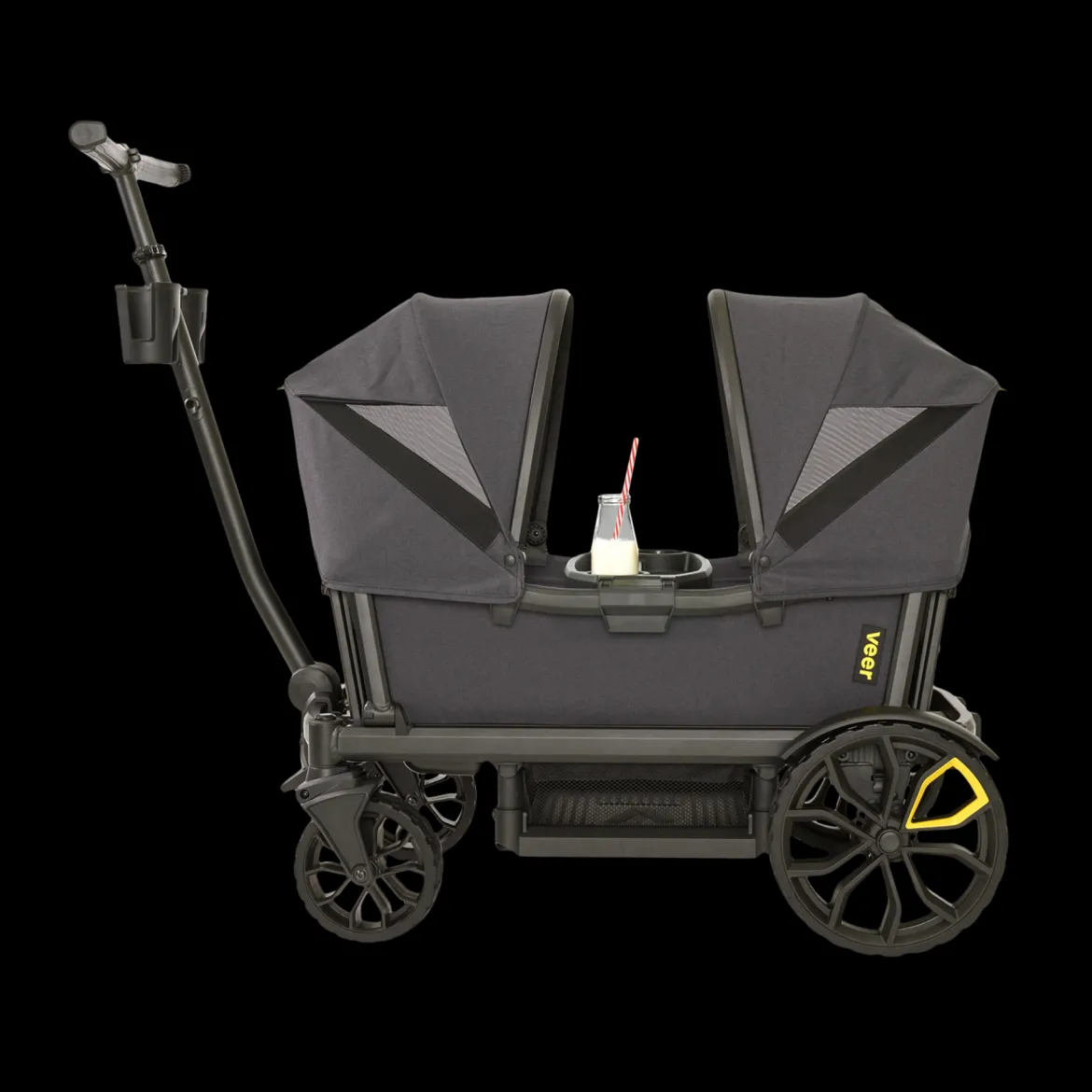 Cruiser Wagon Retractable Canopy
