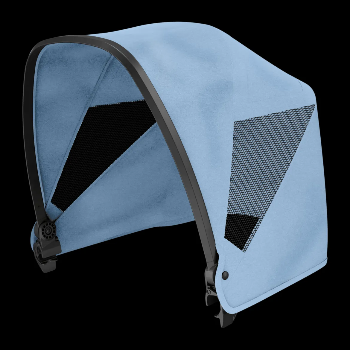 Cruiser Wagon Retractable Canopy