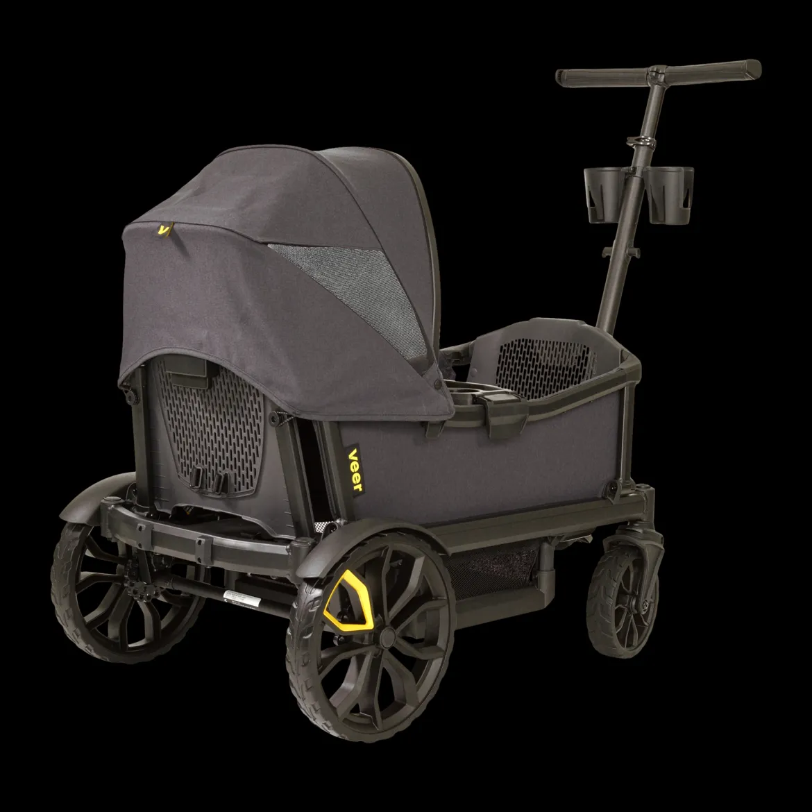 Cruiser Wagon Retractable Canopy XL
