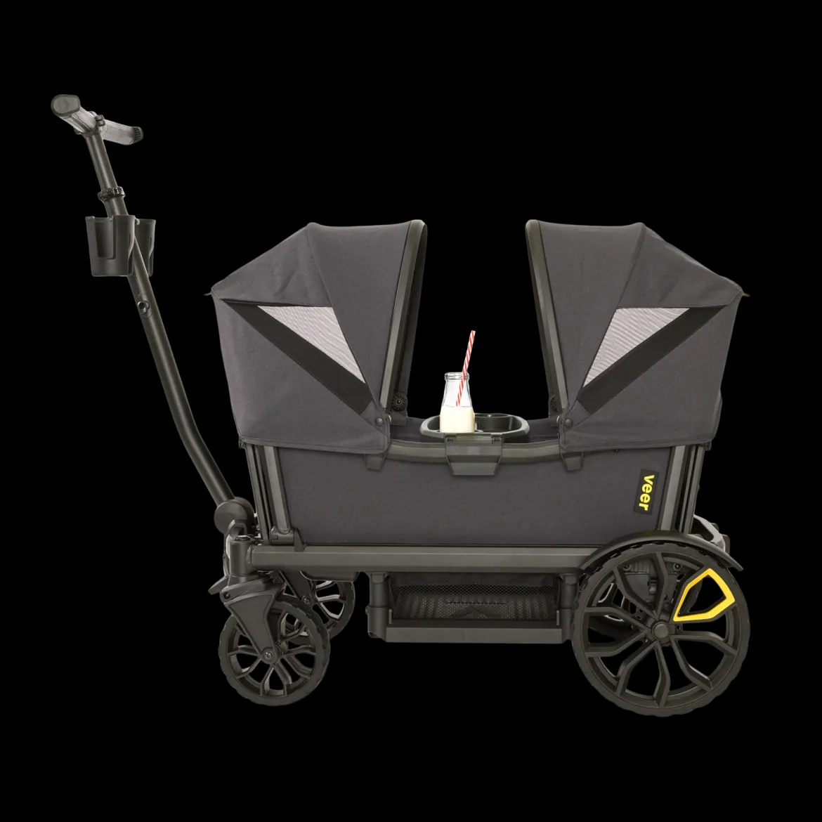 Cruiser Wagon Retractable Canopy XL
