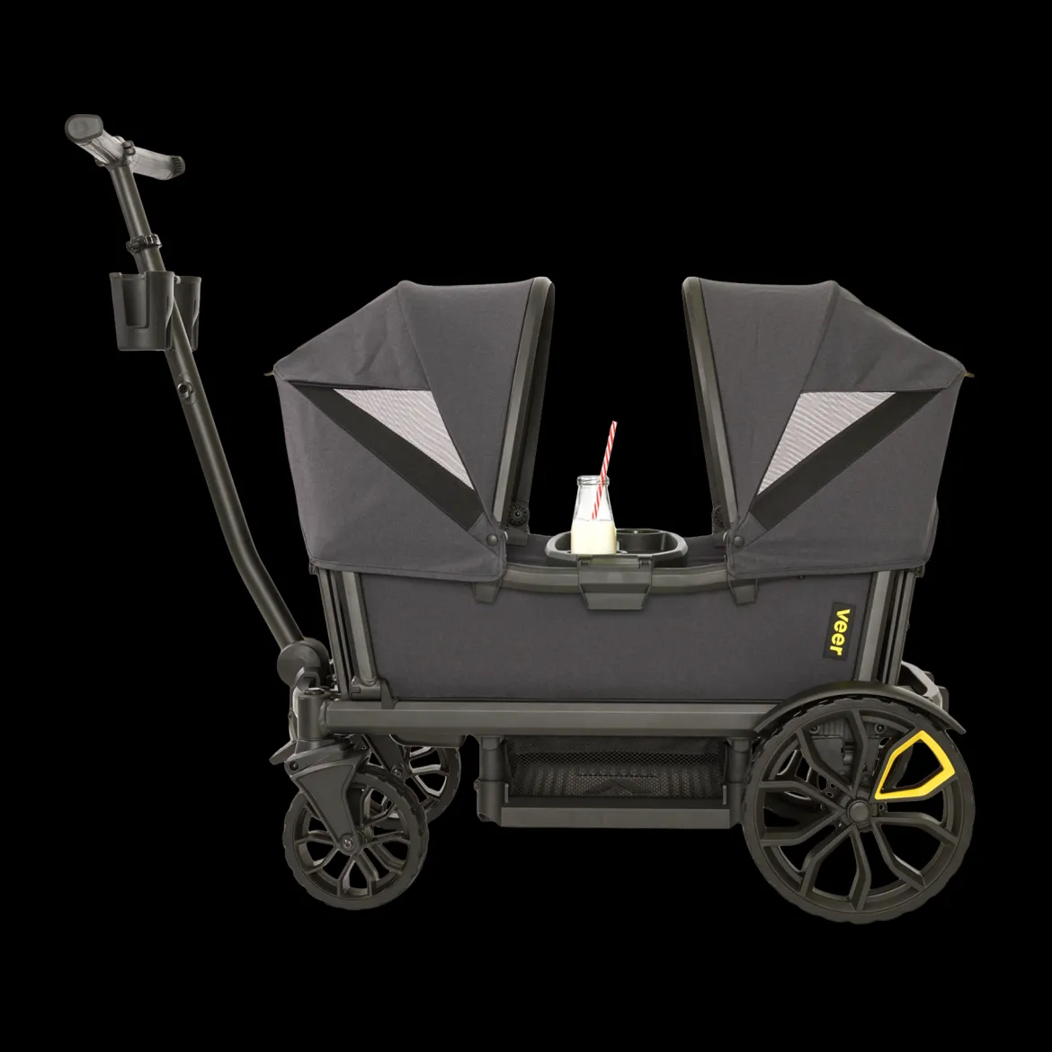 Cruiser Wagon Retractable Canopy XL