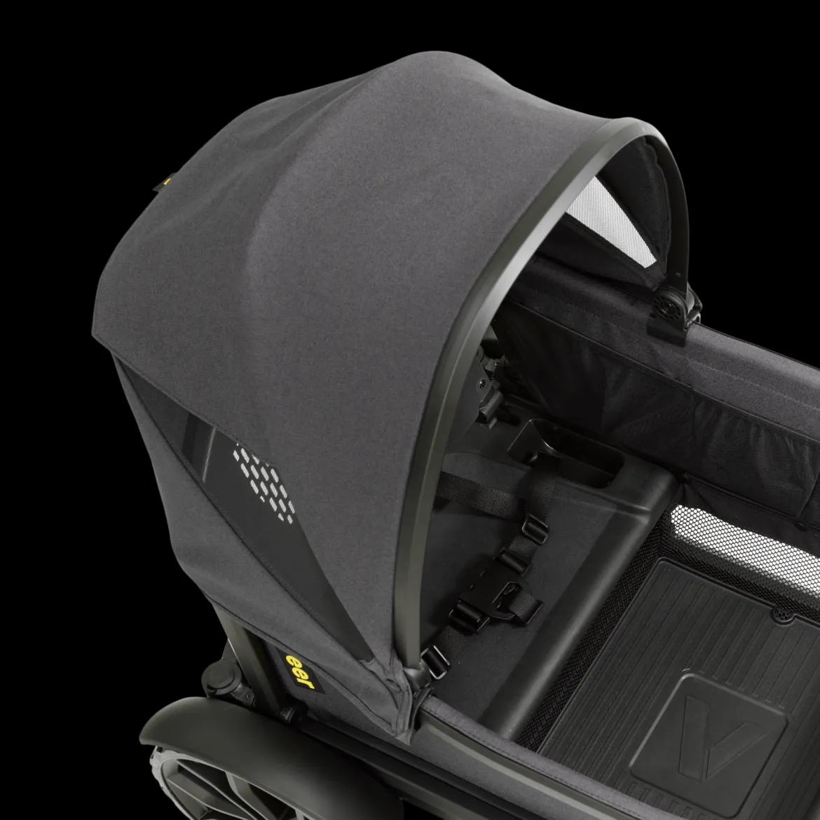 Cruiser Wagon Retractable Canopy XL