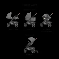 Cruz V3 Stroller