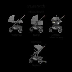 Cruz V3 Stroller