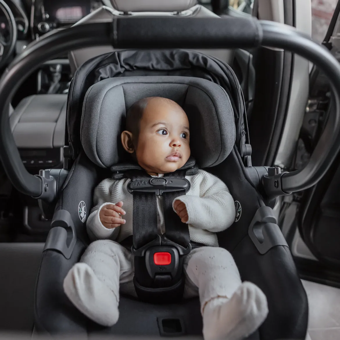 Cruz V3 Stroller & Aria V2 Infant Car Seat Travel System