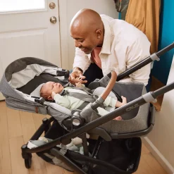 Cruz V3 Stroller & Mesa V3 Infant Car Seat Travel System