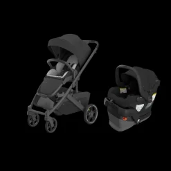 Cruz V3 Stroller & Mesa V3 Infant Car Seat Travel System