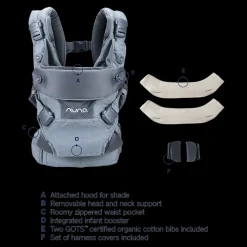 CUDL 4-in-1 Carrier