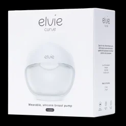 Curve - Manual Silicone Breast Pump