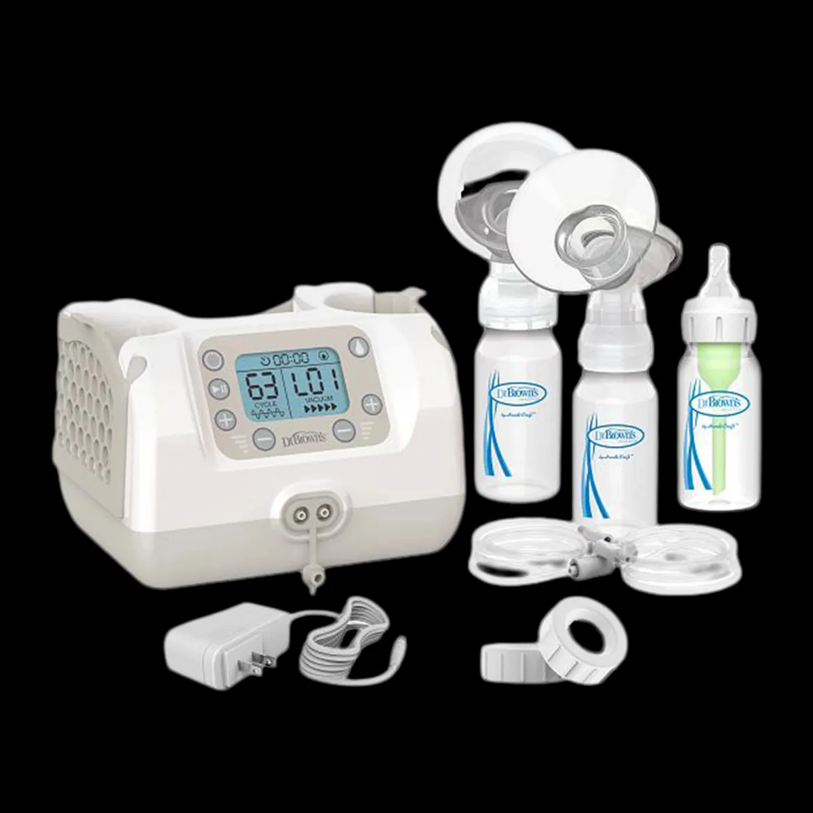 Customflow Double Electric Breast Pump