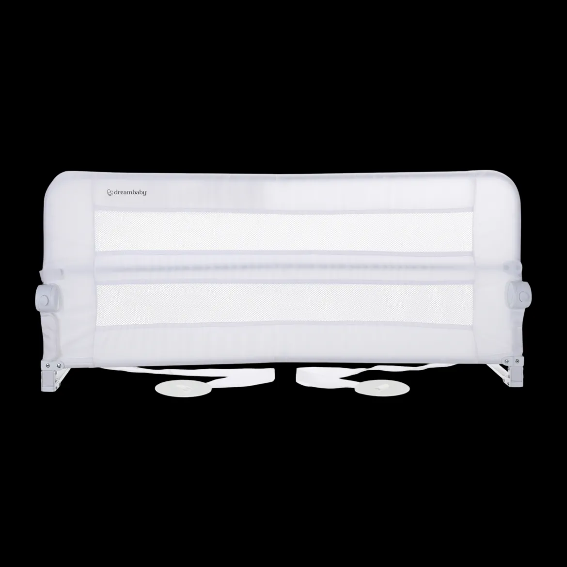 Dallas Fold Down Bed Rail for Flat, Slat & Recessed Beds