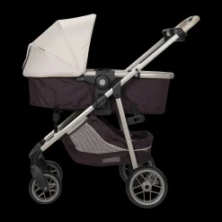 Deluxe Grow and Go Flex 8-in-1 Travel System