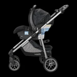 Deluxe Grow and Go Flex 8-in-1 Travel System