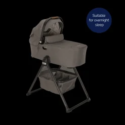 DEMI Series Bassinet + Stand