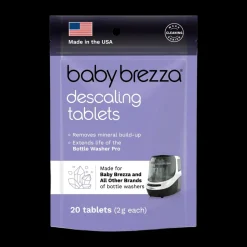 Descaler Tablets for use with Bottle Washer Pro